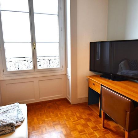 Appartement Avec Vue 180 Sur Le Lac Leman โทนง-เลส์-แบงส์ ภายนอก รูปภาพ